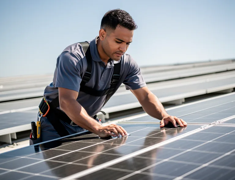 Solar Panel Installer service in Ipswich